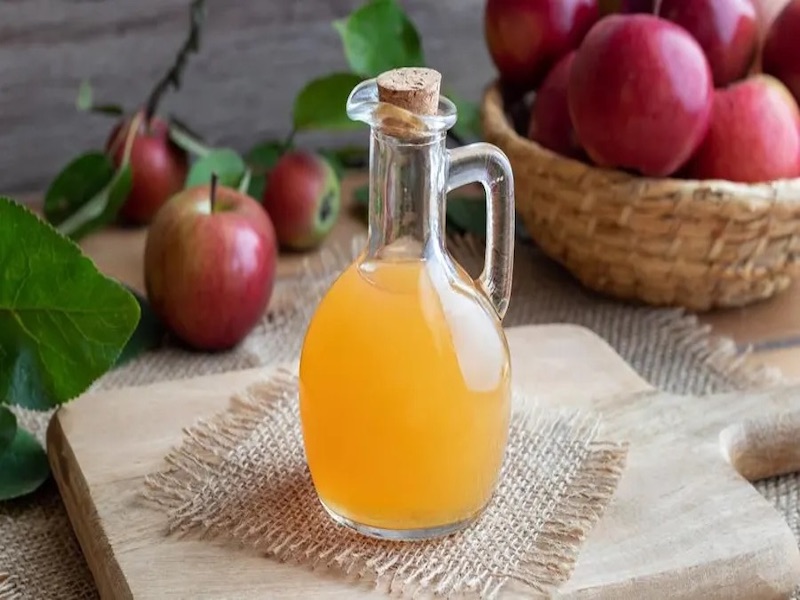 Introduction to apple cider vinegar and its popularity in weight loss