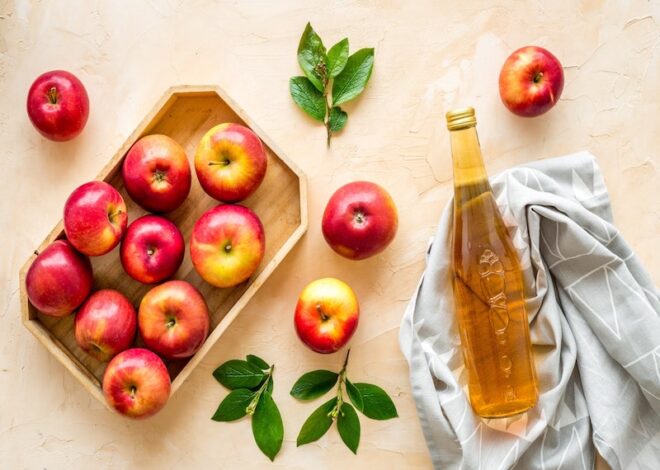 Apple cider vinegar for weight loss?