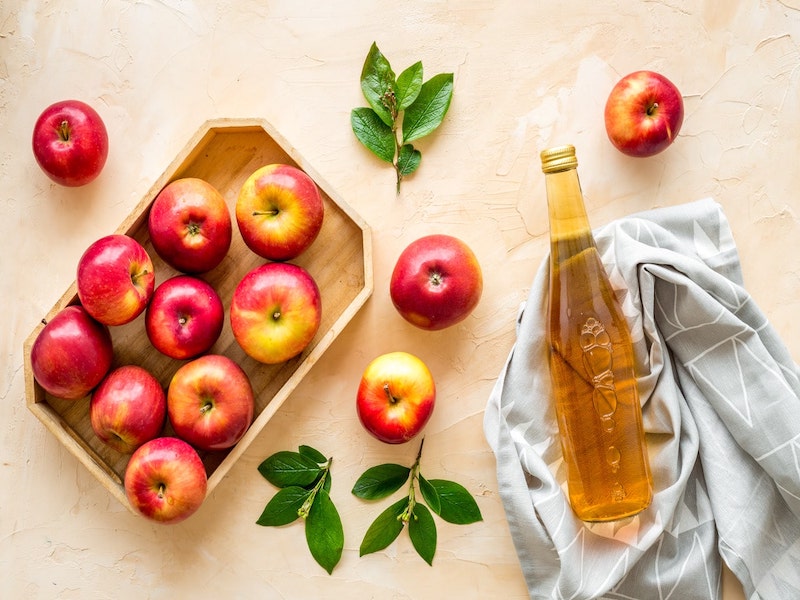 Apple cider vinegar for weight loss?