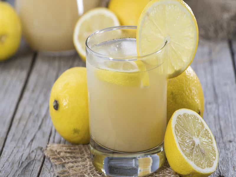 Benefits of lemon water you may not know