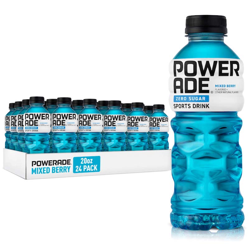 Best electrolyte drinks you should try Powerade