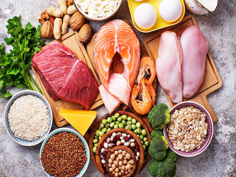 What is a high-protein diet? Benefits and suggestions for 15+ protein-rich foods