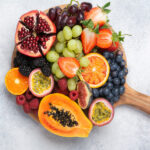 Answering questions: What are the best low-carb fruits?