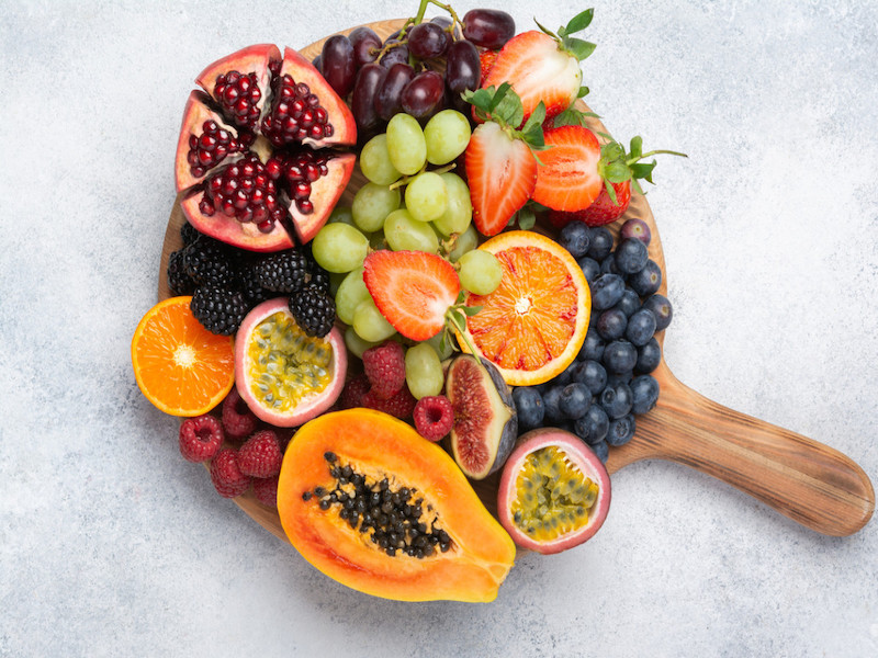 Answering questions: What are the best low-carb fruits?