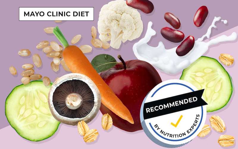 Why choose the Mayo Clinic Diet?