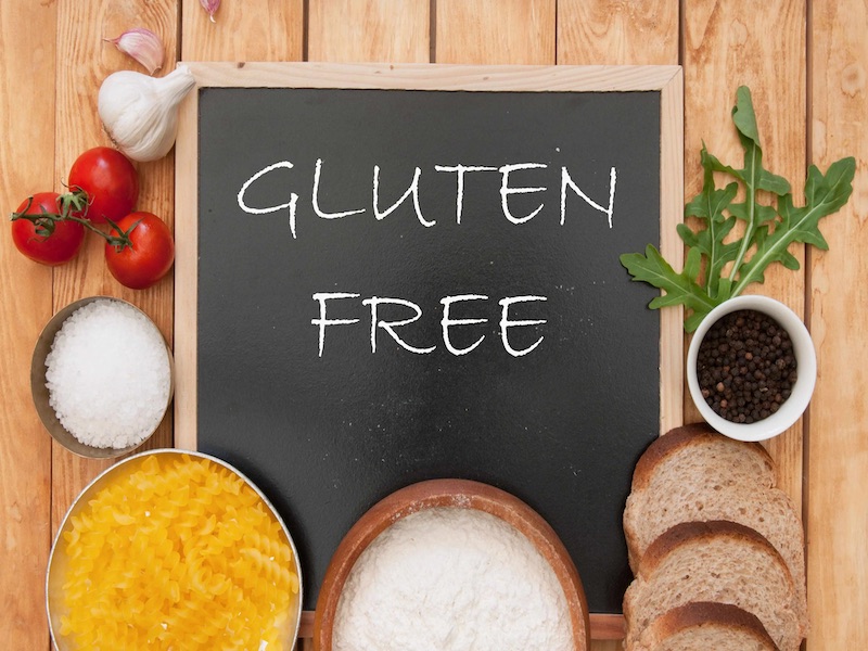 Some notes when applying a gluten-free diet