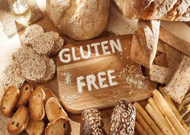 The gluten-free diet: Benefits, foods and menu planning