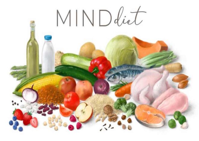 What is the MIND diet? Benefits, foods to eat or not to eat, menu suggestions