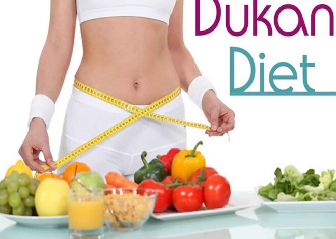 What is the Dukan diet? How to apply and detailed menu