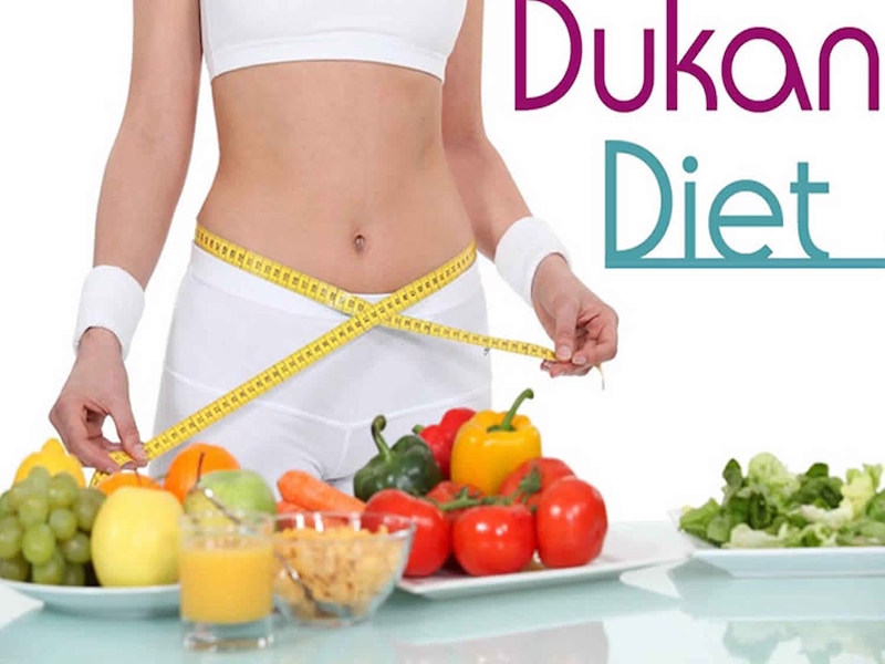 What is the Dukan diet? How to apply and detailed menu