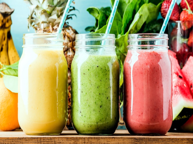 Popular healthy smoothies recipes