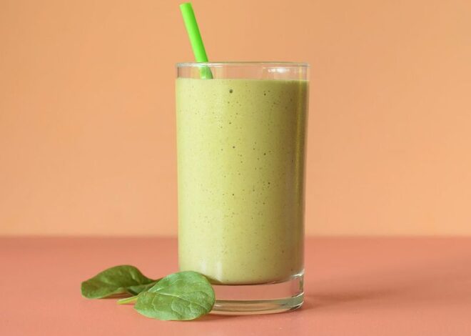 Healthy smoothies: Benefits, recipes and easiest ways to make them