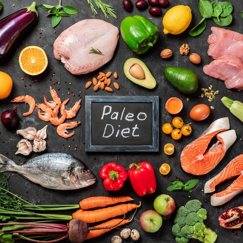 Benefits of the Paleo diet