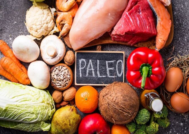 What is the Paleo diet? Benefits and menu of the Paleo Diet