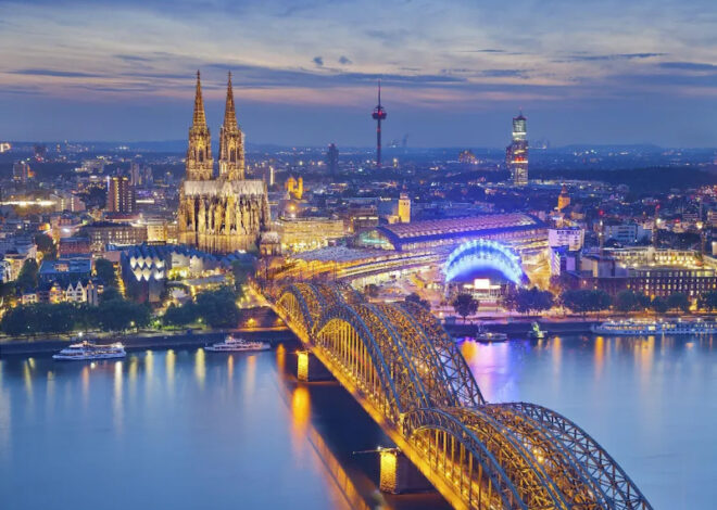 Revealing 10 tourist attractions in Germany that visitors should not miss