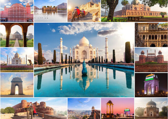 Top 10+ tourist attractions in India should come once