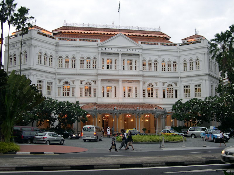 Raffles Hotel Singapore