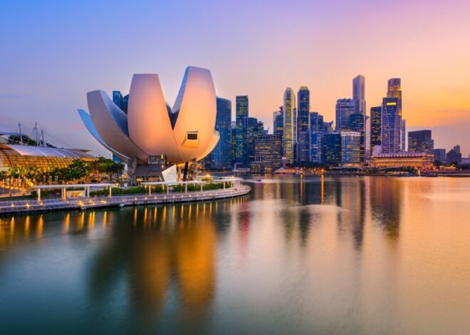 Top 10 tourist attractions in Singapore not to be missed