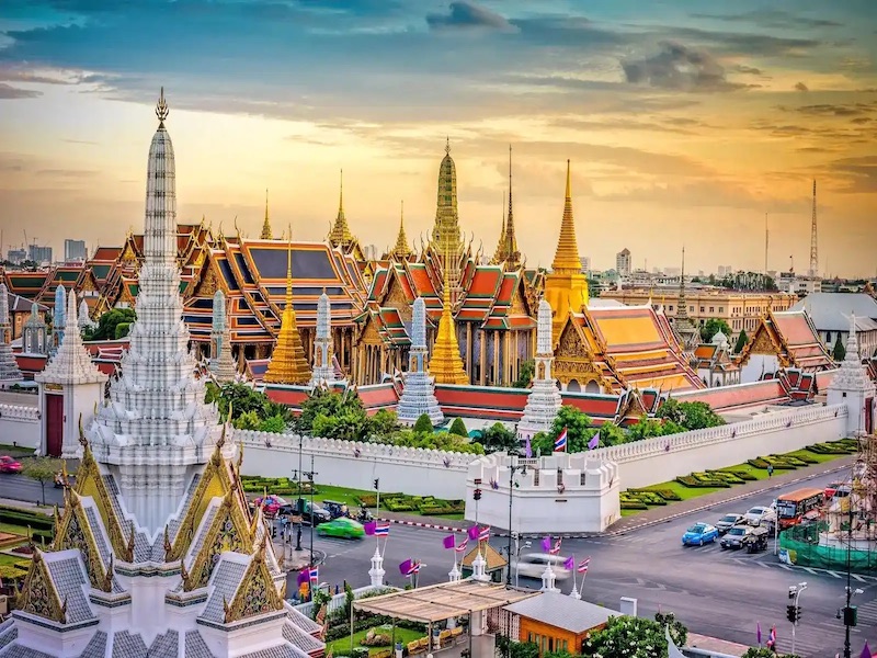 10+ tourist attractions in Thailand you must visit once