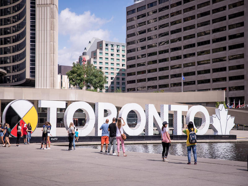 Discover the 10 most beautiful tourist attractions in Toronto