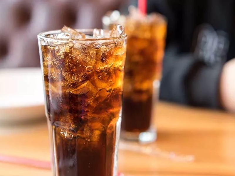 Does diet soda help you lose weight?