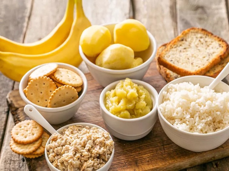 FAQs: What is the BRAT diet?