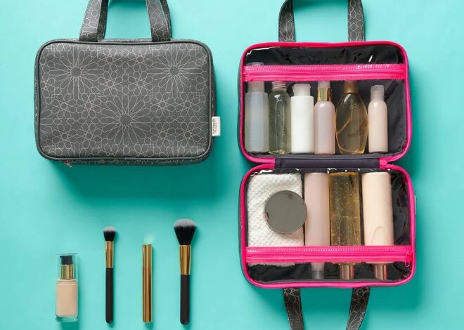 Can you bring makeup on a plane?