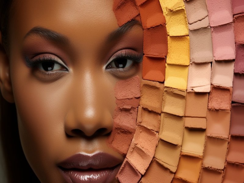 Color Theory for Skin Tones