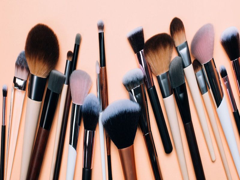 How often do you clean your makeup brushes?