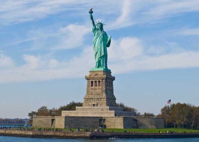 Top 10 tourist attraction in New York, USA