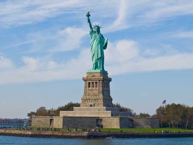 Top 10 tourist attraction in New York, USA