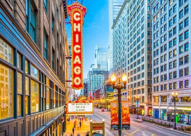 Top 10 hottest tourist attractions in Chicago that you should not miss