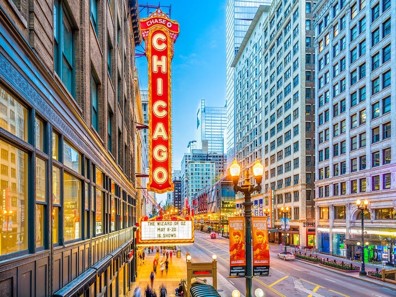 Top 10 hottest tourist attractions in Chicago that you should not miss