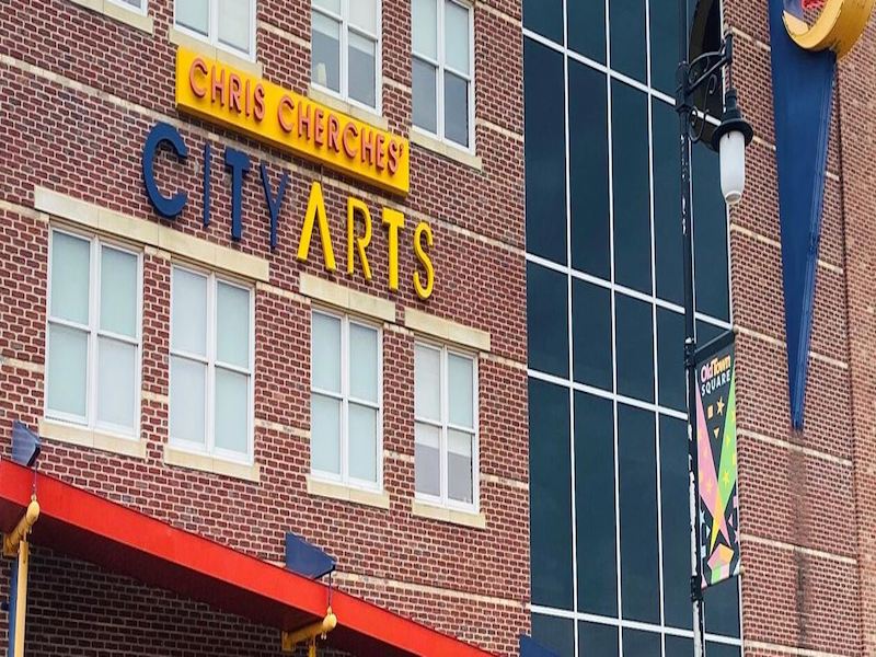 Take an Art Tour at CityArts